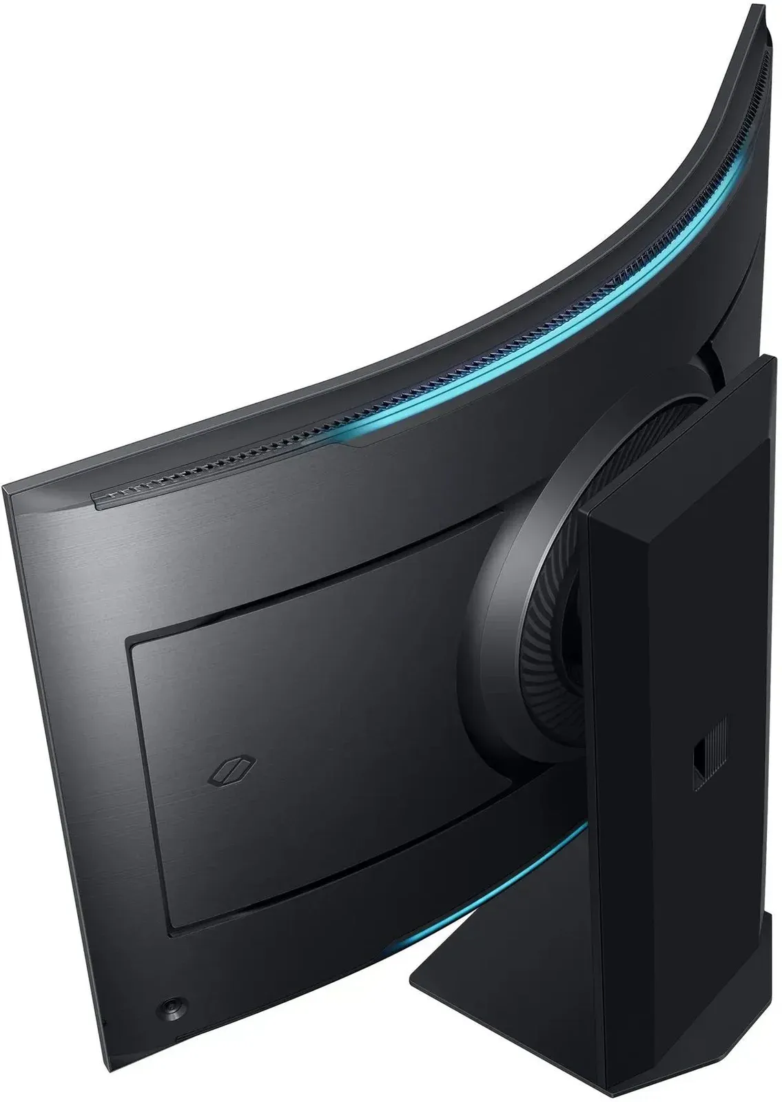 Монитор Samsung 55 Odyssey Ark S55CG97WNI черный VA LED 16:9 HDMI M/M матовая HAS 600cd 178гр/178гр 3840x2160 165Hz FreeSync Premium Pro DP 4K USB 41.5кг - фото 1