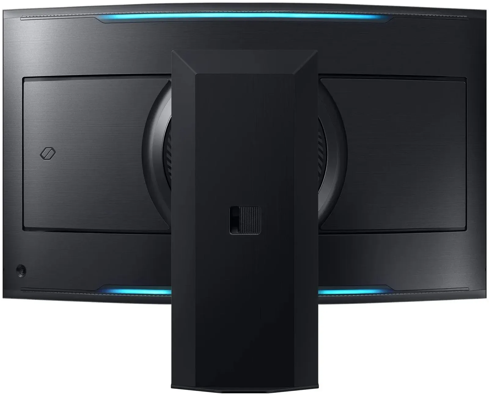 Монитор Samsung 55 Odyssey Ark S55CG97WNI черный VA LED 16:9 HDMI M/M матовая HAS 600cd 178гр/178гр 3840x2160 165Hz FreeSync Premium Pro DP 4K USB 41.5кг - фото 3