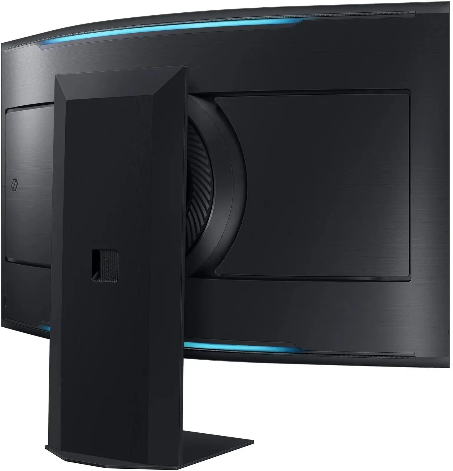 Монитор Samsung 55 Odyssey Ark S55CG97WNI черный VA LED 16:9 HDMI M/M матовая HAS 600cd 178гр/178гр 3840x2160 165Hz FreeSync Premium Pro DP 4K USB 41.5кг - фото 7