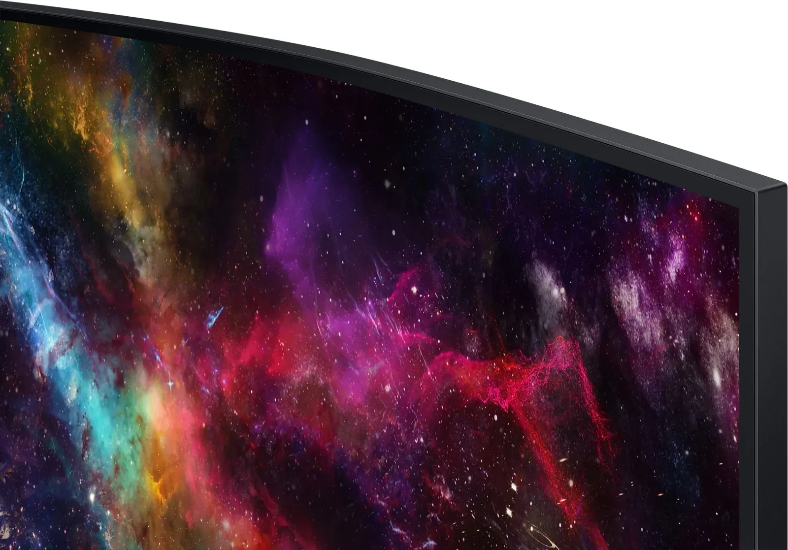 Монитор Samsung 57 Odyssey Neo G9 S57CG952NI черный VA LED 32:9 HDMI полуматовая HAS Piv 2500:1 420cd 178гр/178гр 7680x2160 240Hz FreeSync Premium Pro DP Dual UHD USB 19кг - фото 8