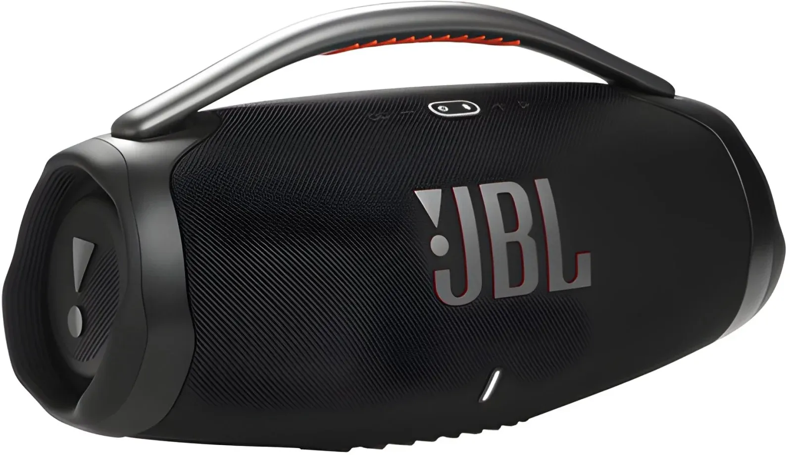 Колонка порт. JBL Boombox 3 черный 180W 2.1 BT/USB 10000mAh JBLBOOMBOX3BLKAS - фото 1
