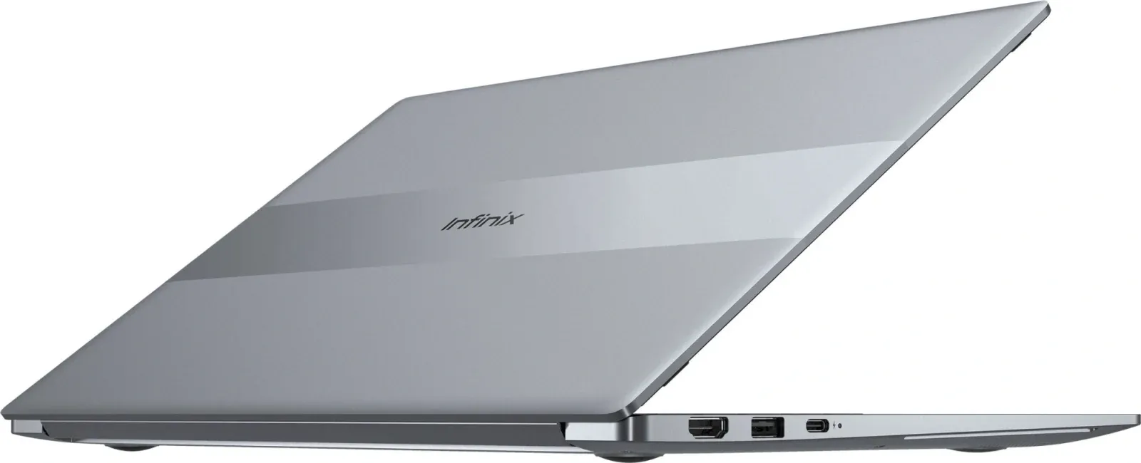 Ноутбук Infinix Inbook Y2 Plus 11TH XL29 Core i5 1155G7 16Gb SSD512Gb Intel Iris Xe graphics 15.6 IPS FHD 1920x1080 FreeDOS grey WiFi BT Cam 71008301574 - фото 3