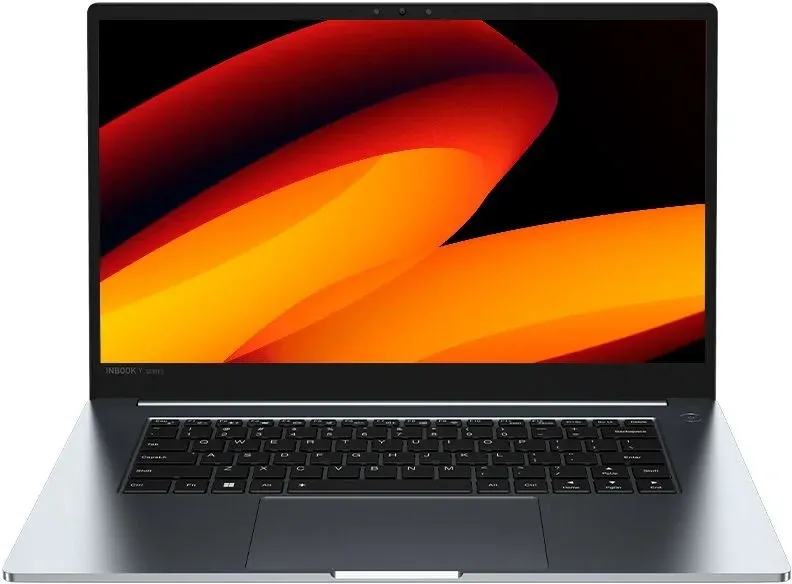 Ноутбук Infinix Inbook Y2 Plus 11TH XL29 Core i5 1155G7 16Gb SSD512Gb Intel Iris Xe graphics 15.6 IPS FHD 1920x1080 FreeDOS grey WiFi BT Cam 71008301574 - фото 4