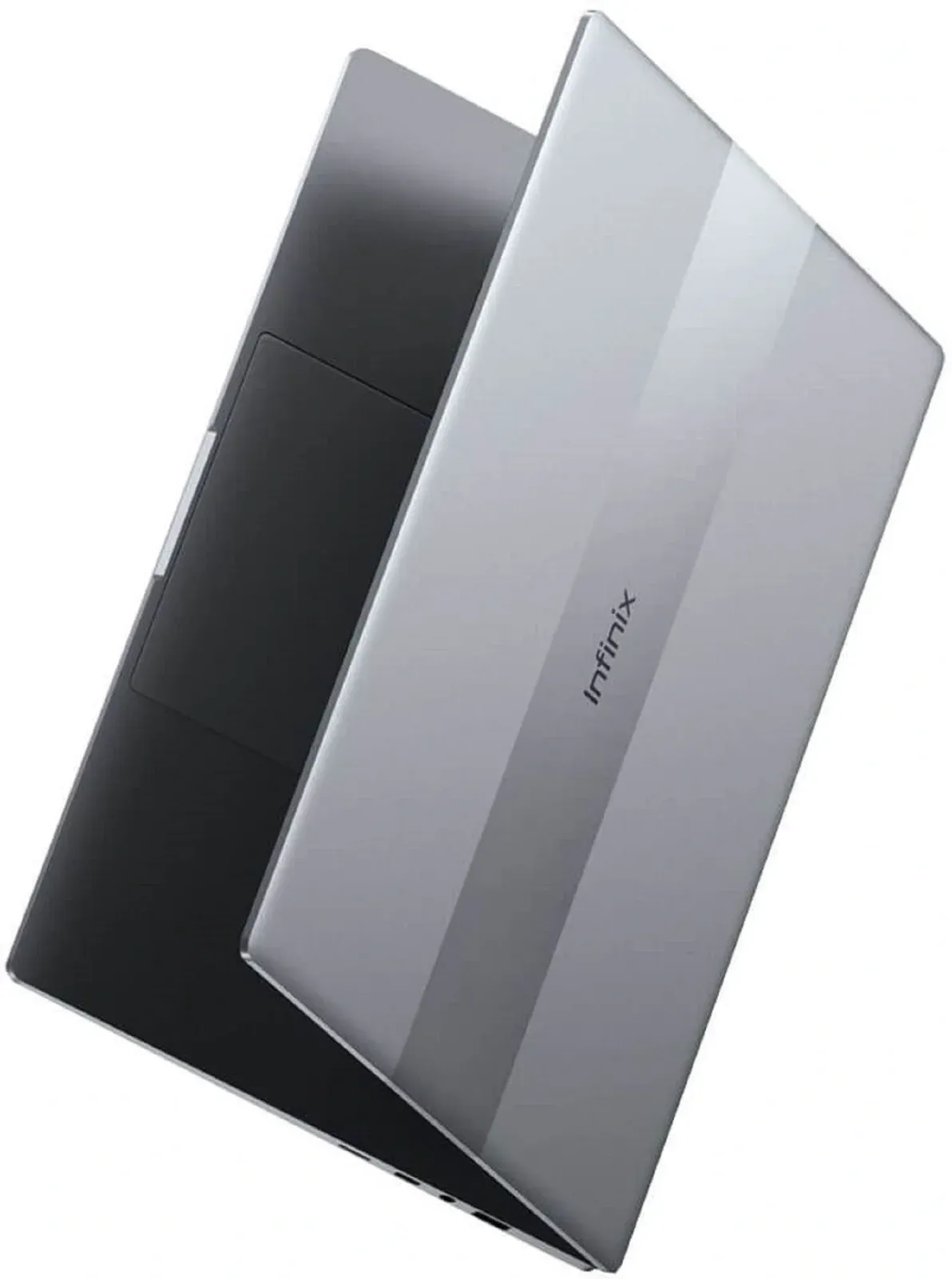 Ноутбук Infinix Inbook Y2 Plus 11TH XL29 Core i5 1155G7 16Gb SSD512Gb Intel Iris Xe graphics 15.6 IPS FHD 1920x1080 FreeDOS grey WiFi BT Cam 71008301574 - фото 7