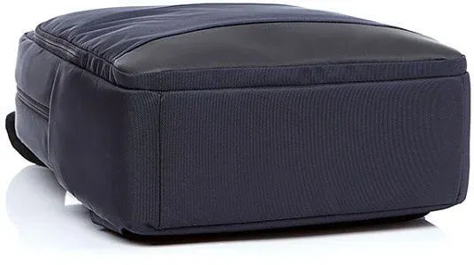 Рюкзак для ноутбука 15.6 Samsonite HD5-41001 синий нейлон/полиэстер, 18 л - фото 4