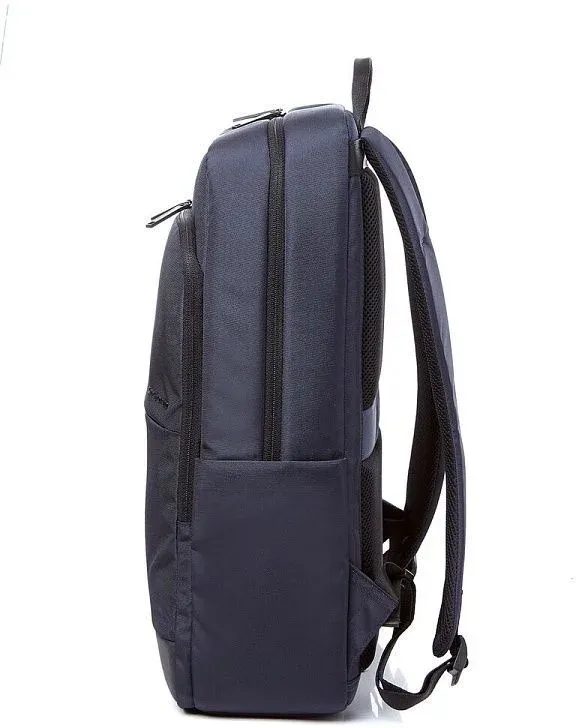 Рюкзак для ноутбука 15.6 Samsonite HD5-41001 синий нейлон/полиэстер, 18 л - фото 6