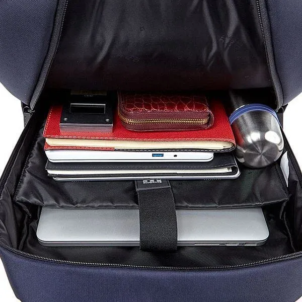 Рюкзак для ноутбука 15.6 Samsonite HD5-41001 синий нейлон/полиэстер, 18 л - фото 7