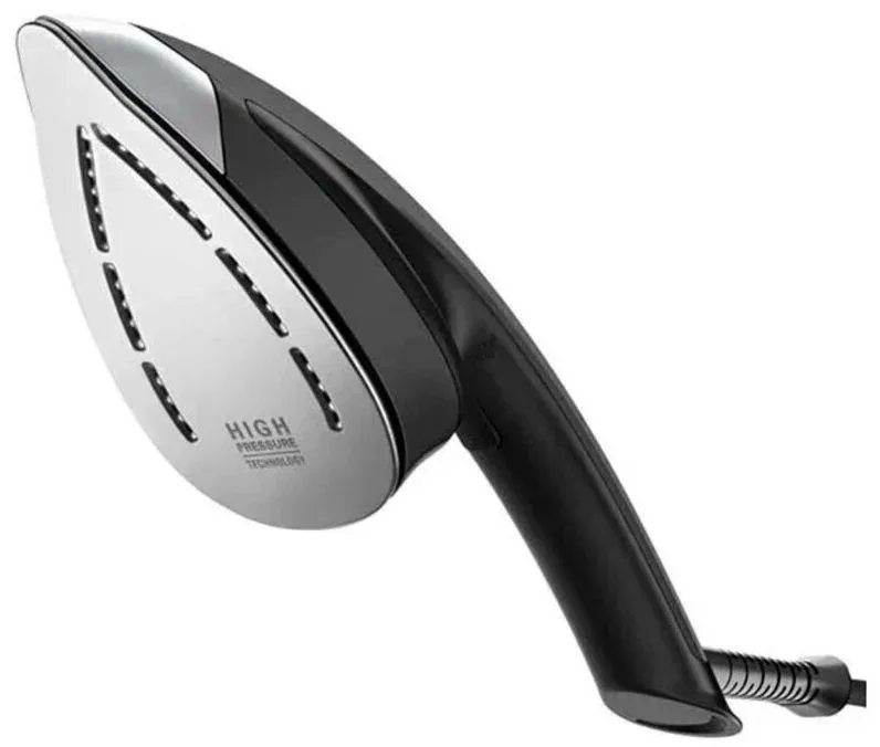 Отпариватель ручной Tefal UT2020E0 2170Вт черный/синий - фото 3
