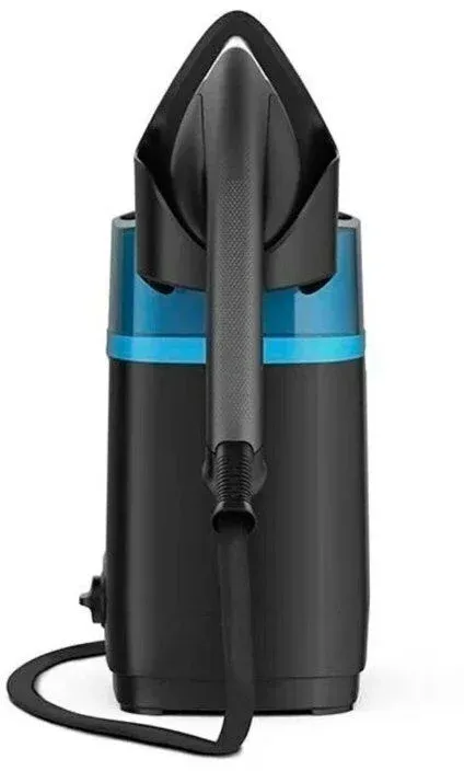 Отпариватель ручной Tefal UT2020E0 2170Вт черный/синий - фото 5