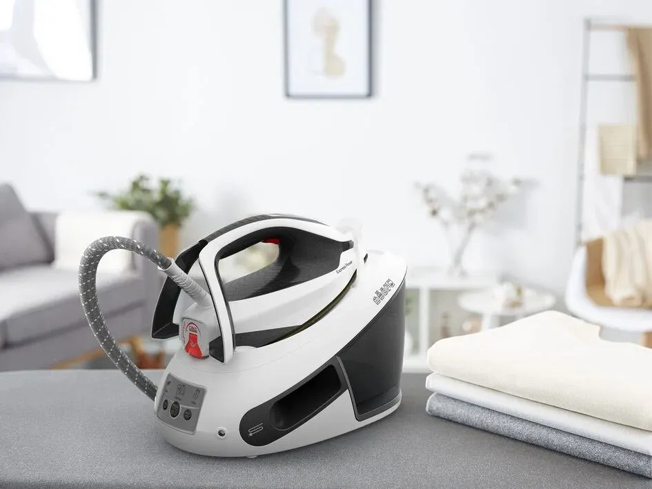 Парогенератор Tefal SV8130E0 2800Вт черный/белый - фото 8