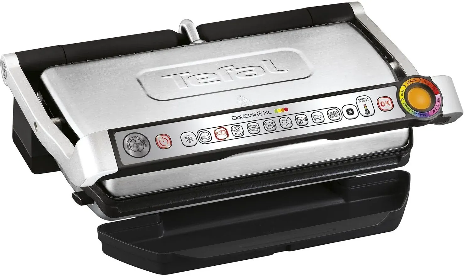 Электрогрили TEFAL GC724D12 - фото 1