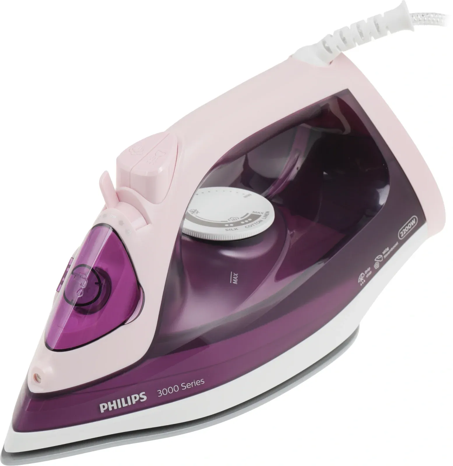 Утюги PHILIPS DST3020/30 - фото 1