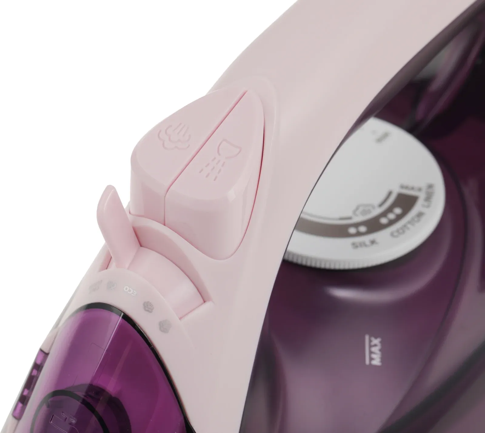 Утюг Philips DST3020/30 2200Вт фиолетовый - фото 2