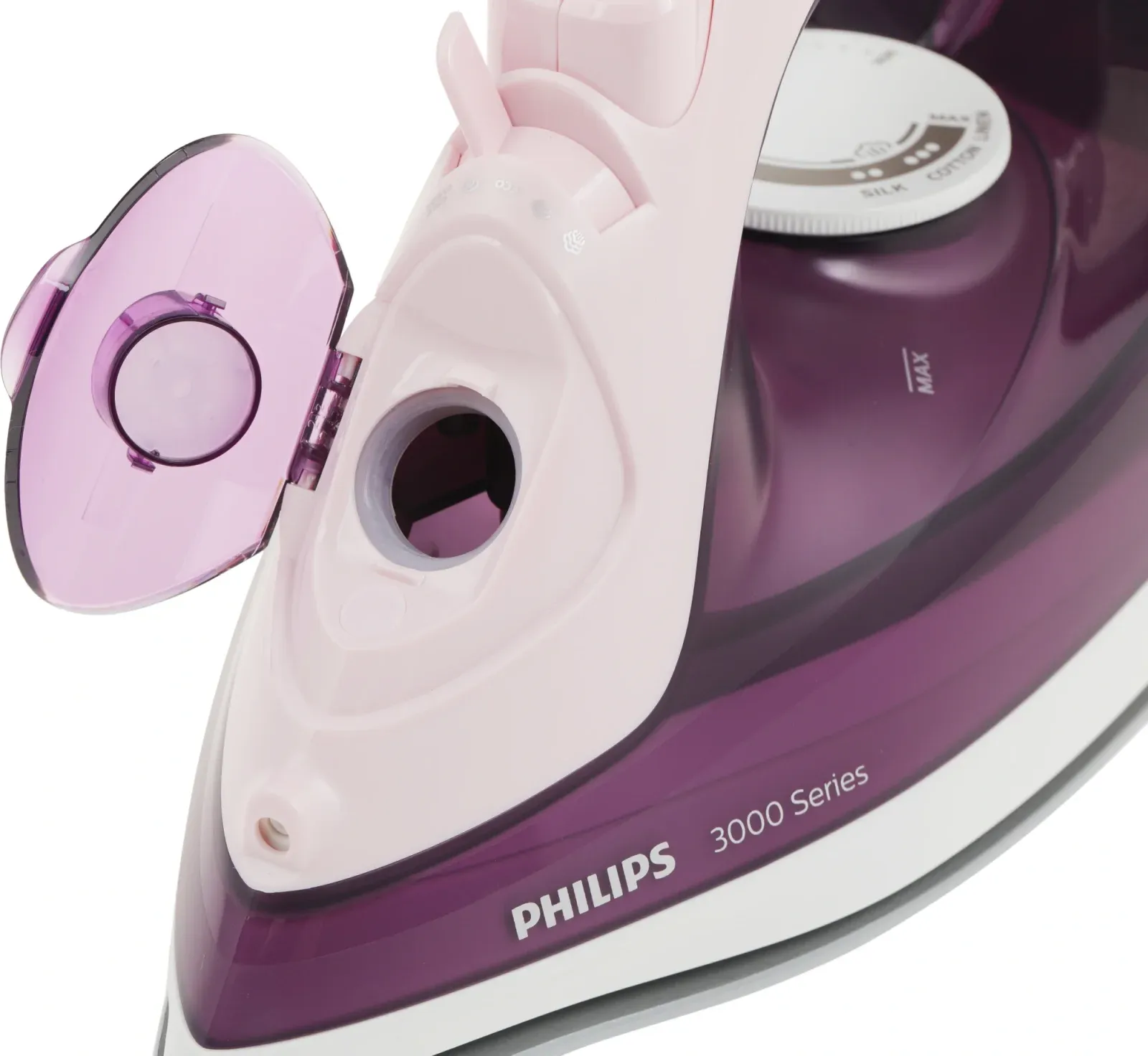 Утюг Philips DST3020/30 2200Вт фиолетовый - фото 3