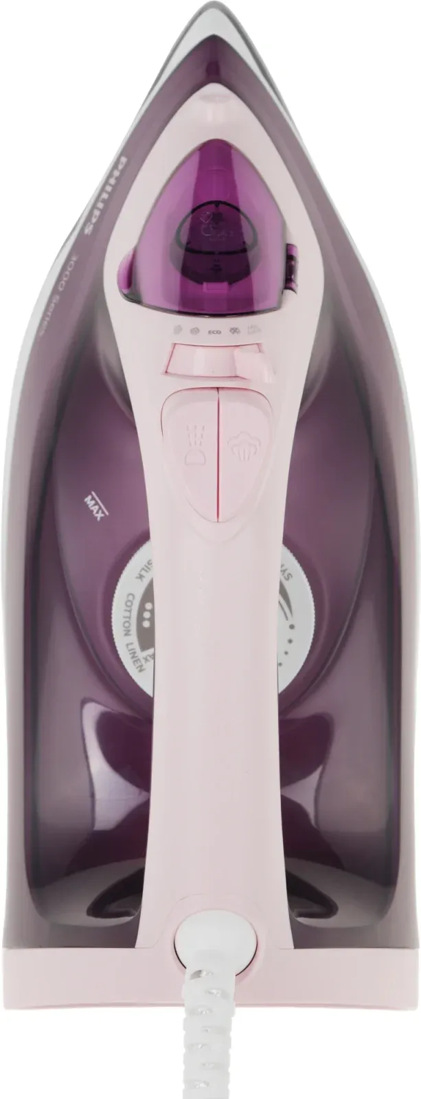 Утюг Philips DST3020/30 2200Вт фиолетовый - фото 4