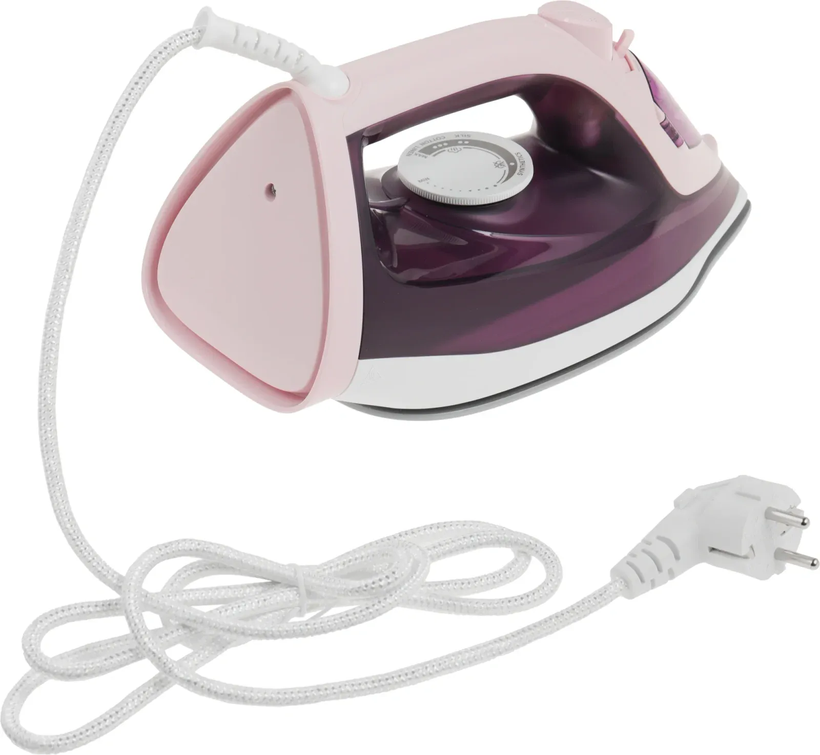 Утюг Philips DST3020/30 2200Вт фиолетовый - фото 6