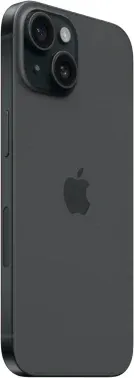 Смартфон Apple A3090 iPhone 15 128Gb 6Gb черный моноблок 3G 4G 1Sim 6.1 1179x2556 iOS 17 48Mpix 802.11 a/b/g/n/ac/ax NFC GPS GSM900/1800 Protect - фото 8