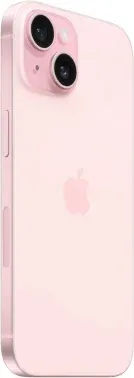 Смартфон Apple A3090 iPhone 15 128Gb розовый моноблок 3G 4G 1Sim 6.1 1179x2556 iOS 17 48Mpix 802.11 a/b/g/n/ac/ax NFC GPS GSM900/1800 Protect - фото 8