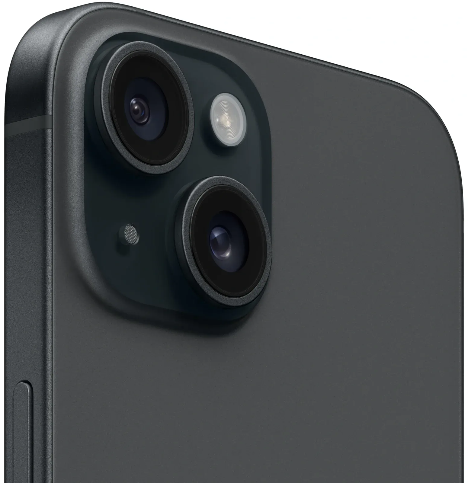 Смартфон Apple A3090 iPhone 15 256Gb черный моноблок 3G 4G 1Sim 6.1 1179x2556 iOS 17 48Mpix 802.11 a/b/g/n/ac/ax NFC GPS GSM900/1800 Protect - фото 3