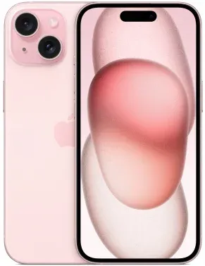 Смартфон Apple A3090 iPhone 15 256Gb розовый моноблок 3G 4G 1Sim 6.1 1179x2556 iOS 17 48Mpix 802.11 a/b/g/n/ac/ax NFC GPS GSM900/1800 Protect - фото 4