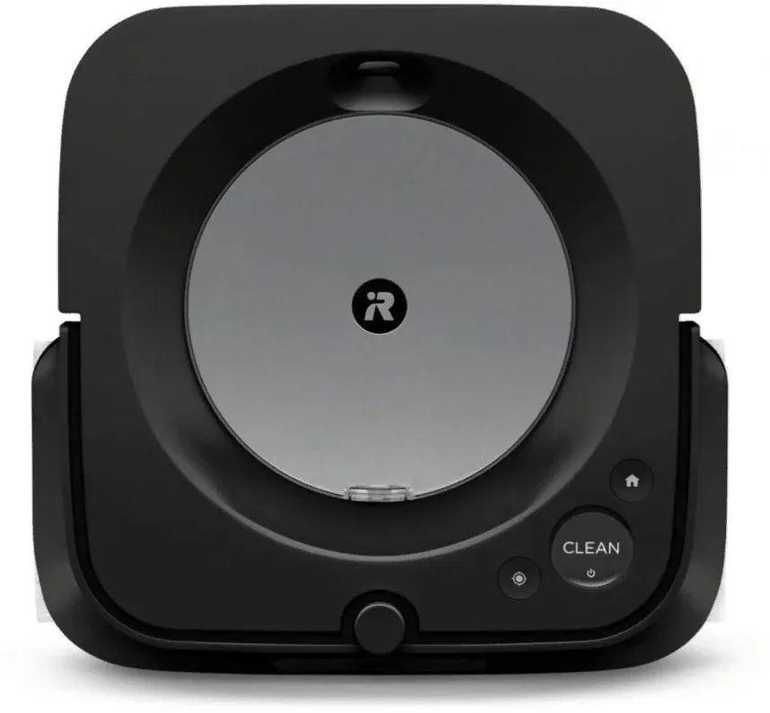 Пылесос-робот Irobot Braava Jet M6 50Вт черный - фото 2