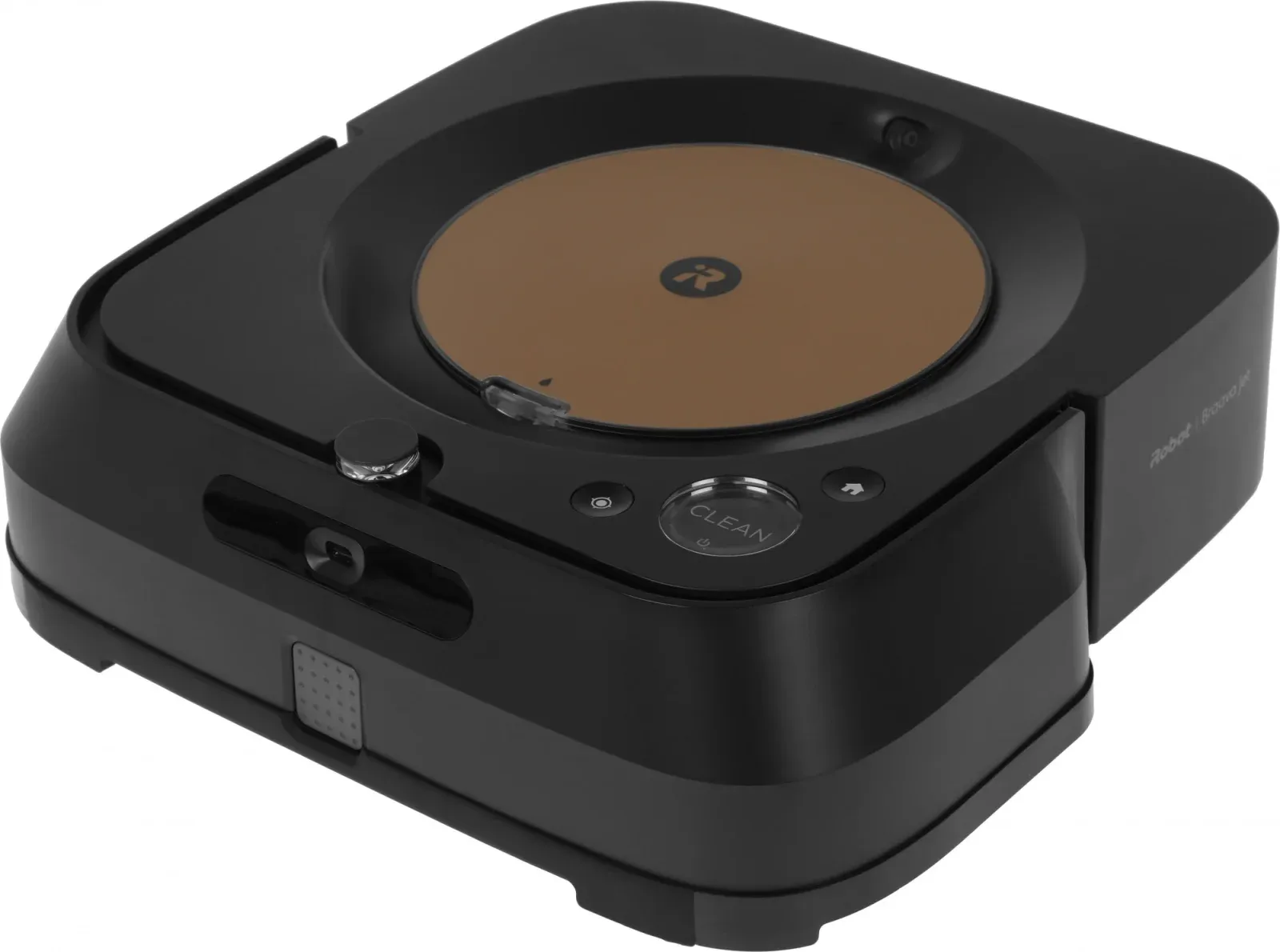 Пылесос-робот Irobot Braava Jet M6 50Вт черный - фото 4