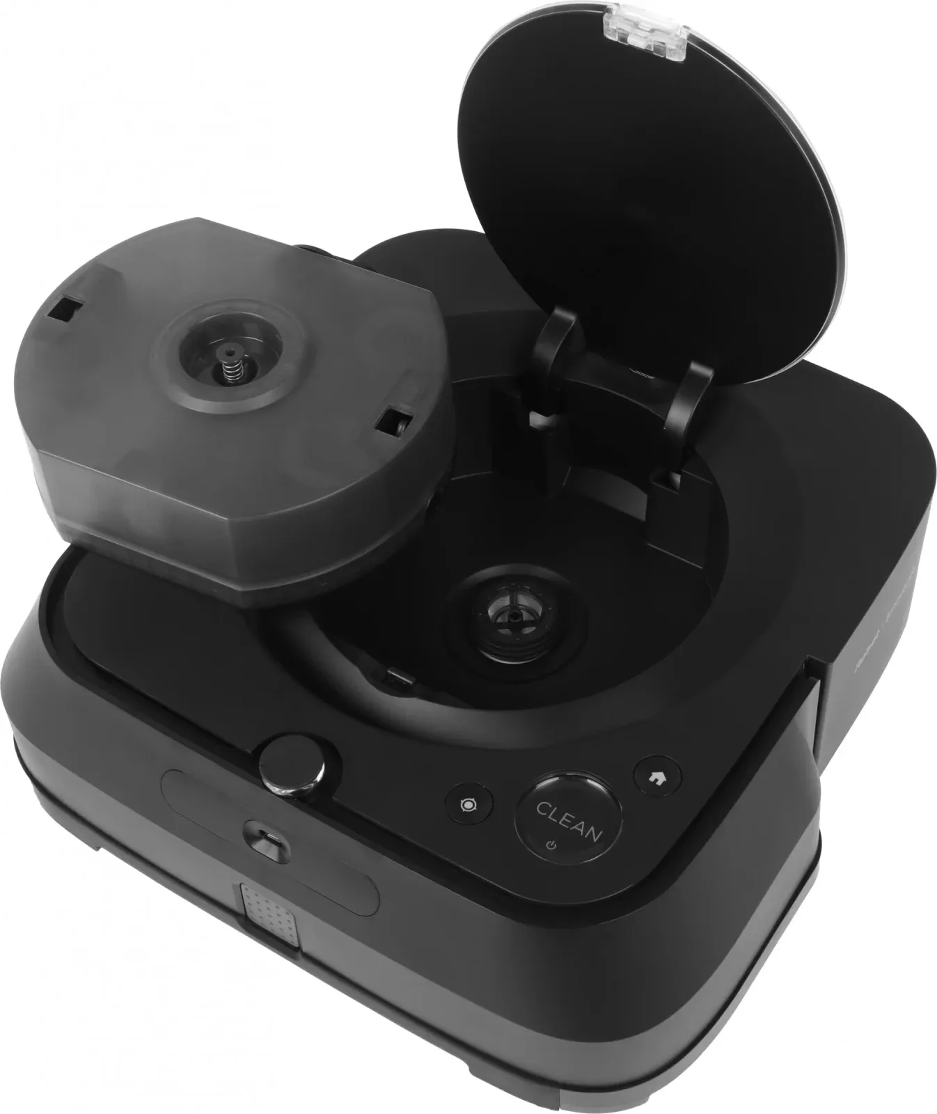 Пылесос-робот Irobot Braava Jet M6 50Вт черный - фото 7