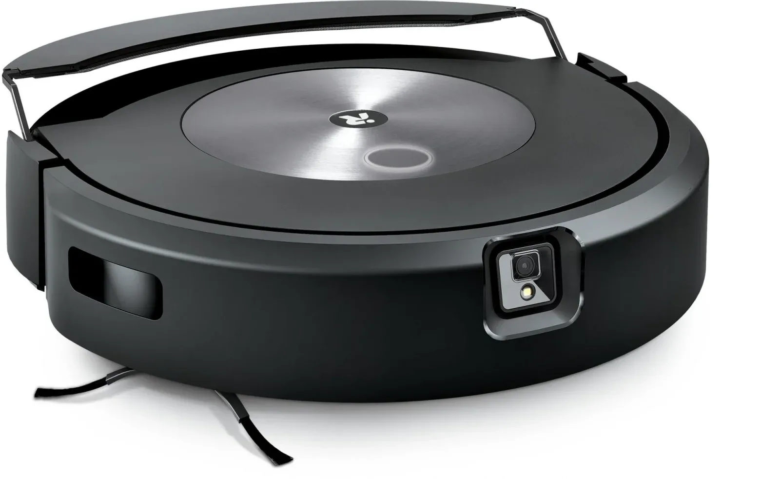 Пылесос-робот Irobot Roomba Combo J7 55Вт черный графит/черный - фото 2