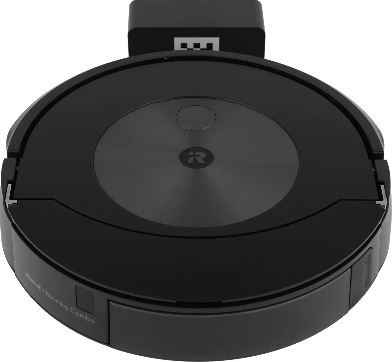 Пылесос-робот Irobot Roomba Combo J7 55Вт черный графит/черный - фото 4
