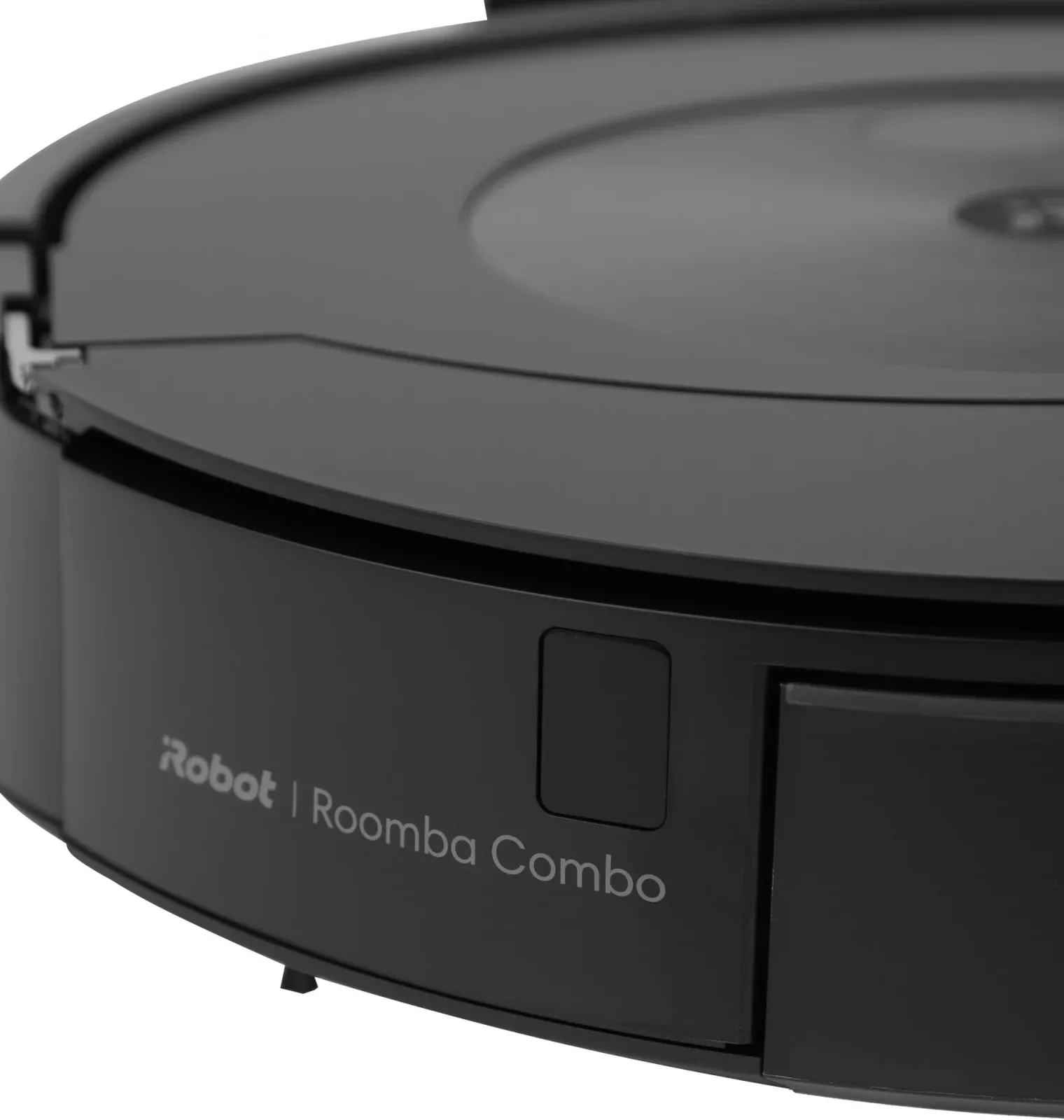 Пылесос-робот Irobot Roomba Combo J7 55Вт черный графит/черный - фото 5