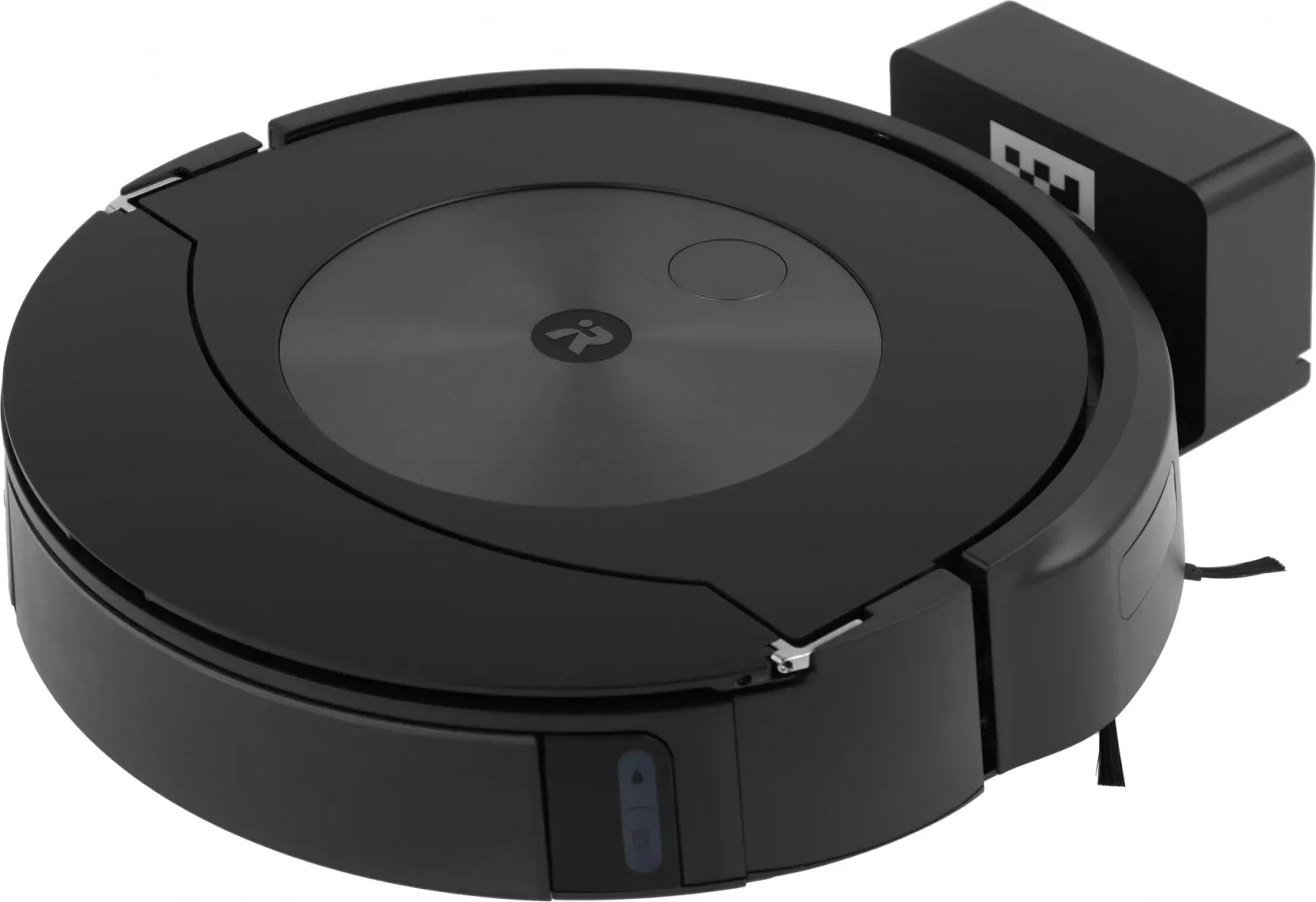 Пылесос-робот Irobot Roomba Combo J7 55Вт черный графит/черный - фото 6