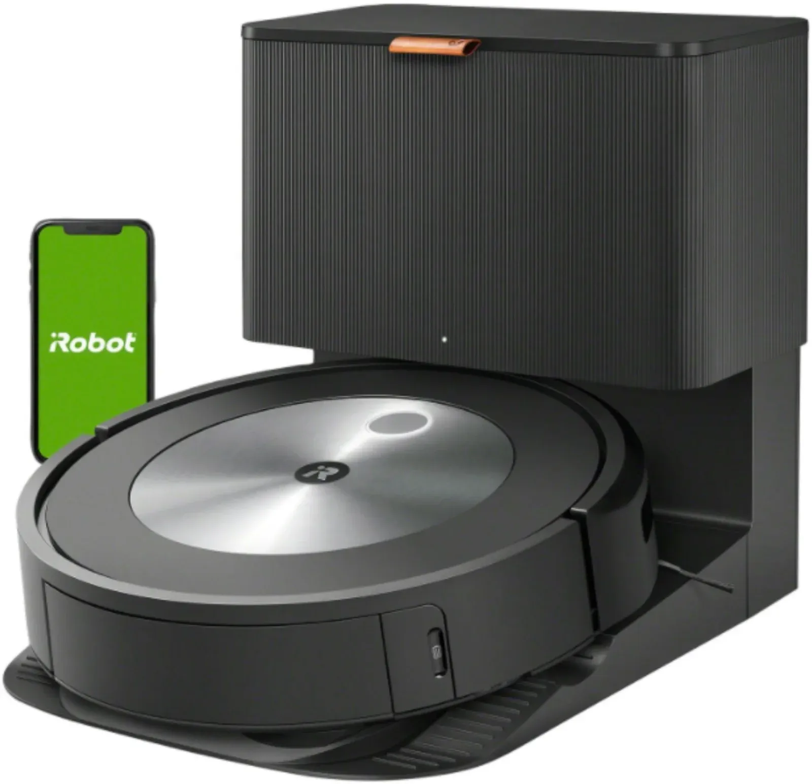 Пылесосы роботы IROBOT ROOMBA COMBO J7+ - фото 1