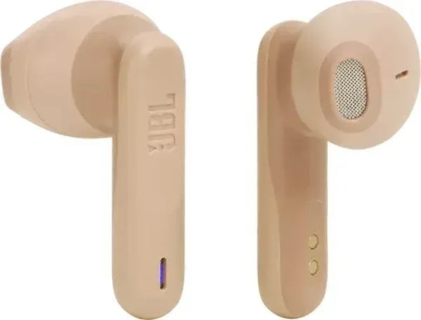 Гарнитура вкладыши JBL Wave Flex бежевый беспроводные bluetooth в ушной раковине JBLWFLEXBEG - фото 6