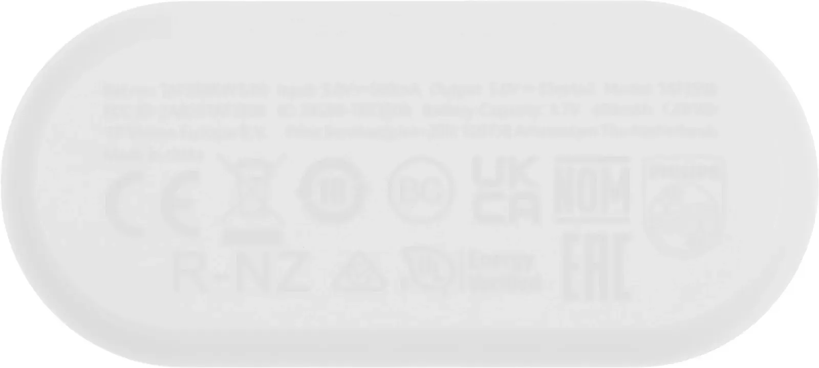 Гарнитура внутриканальные Philips TAT3508WT/00 белый беспроводные bluetooth в ушной раковине - фото 7