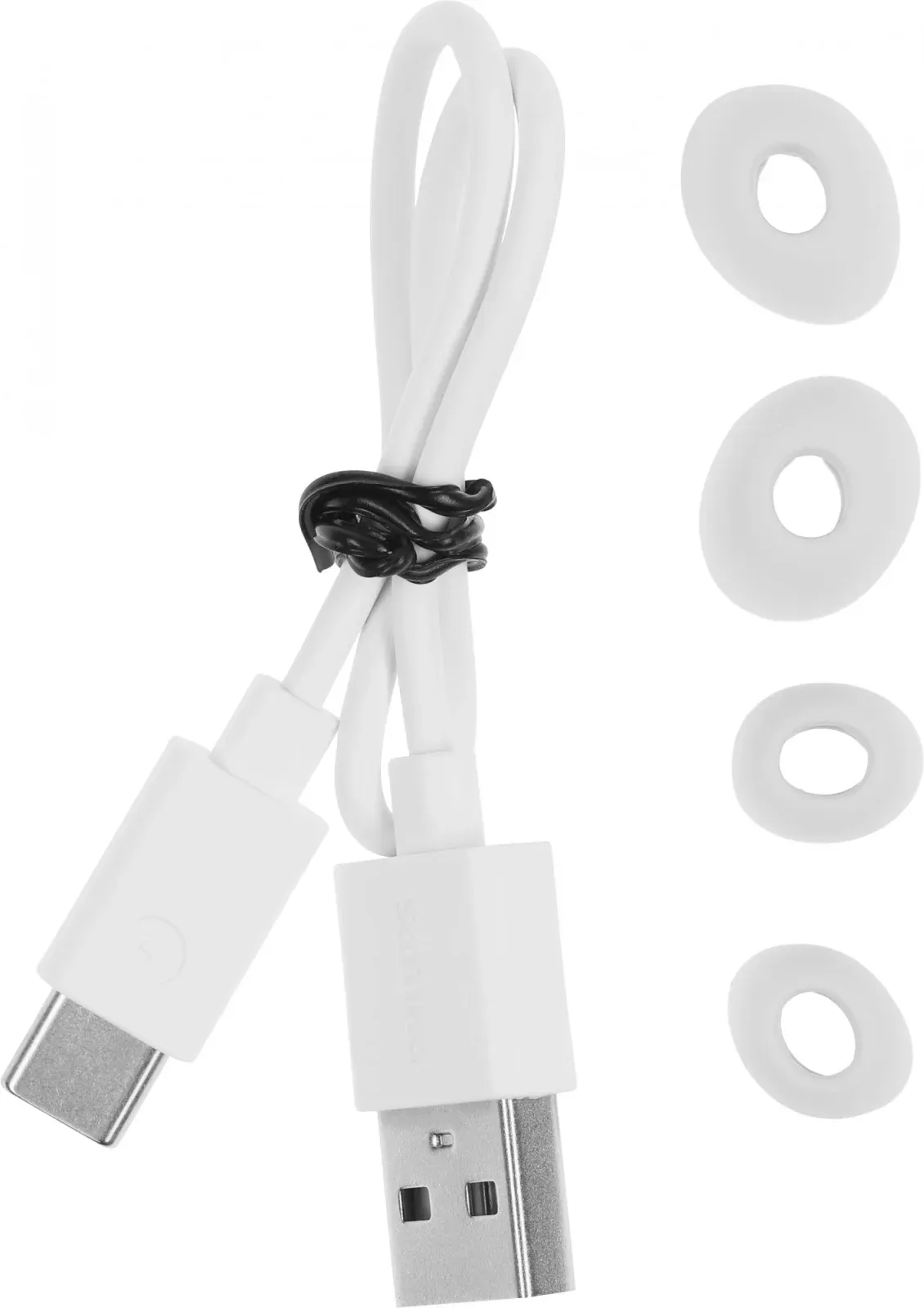 Гарнитура внутриканальные Philips TAT3508WT/00 белый беспроводные bluetooth в ушной раковине - фото 8