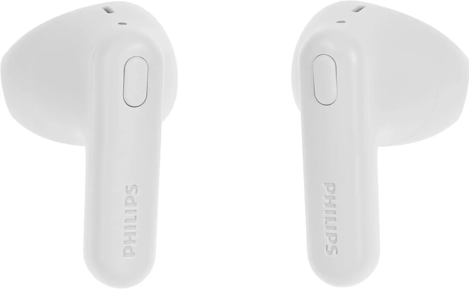 Гарнитура вкладыши Philips TAT1138WT/00 белый беспроводные bluetooth в ушной раковине - фото 2