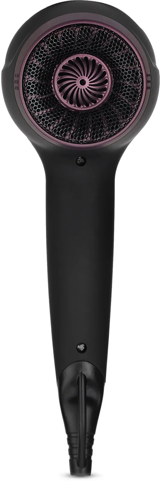 Фен Vitek VT-2535 2200Вт бордовый/черный 2535-VT-01 - фото 6