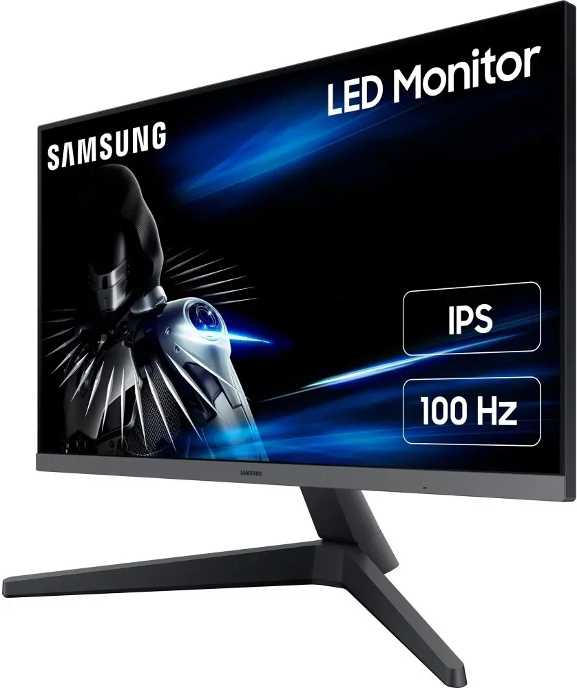 Монитор Samsung 27 S27C330GAI черный IPS LED 4ms 16:9 HDMI полуматовая 250cd 178гр/178гр 1920x1080 100Hz FreeSync DP FHD 3.6кг - фото 2