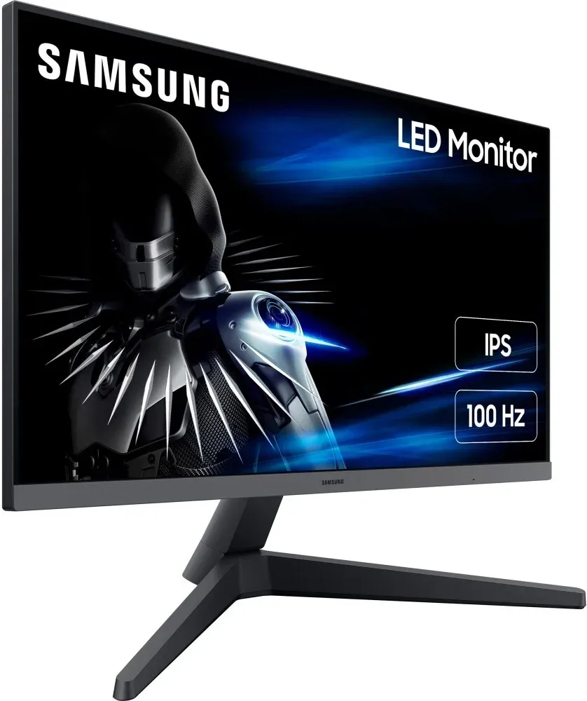 Монитор Samsung 27 S27C330GAI черный IPS LED 4ms 16:9 HDMI полуматовая 250cd 178гр/178гр 1920x1080 100Hz FreeSync DP FHD 3.6кг - фото 3