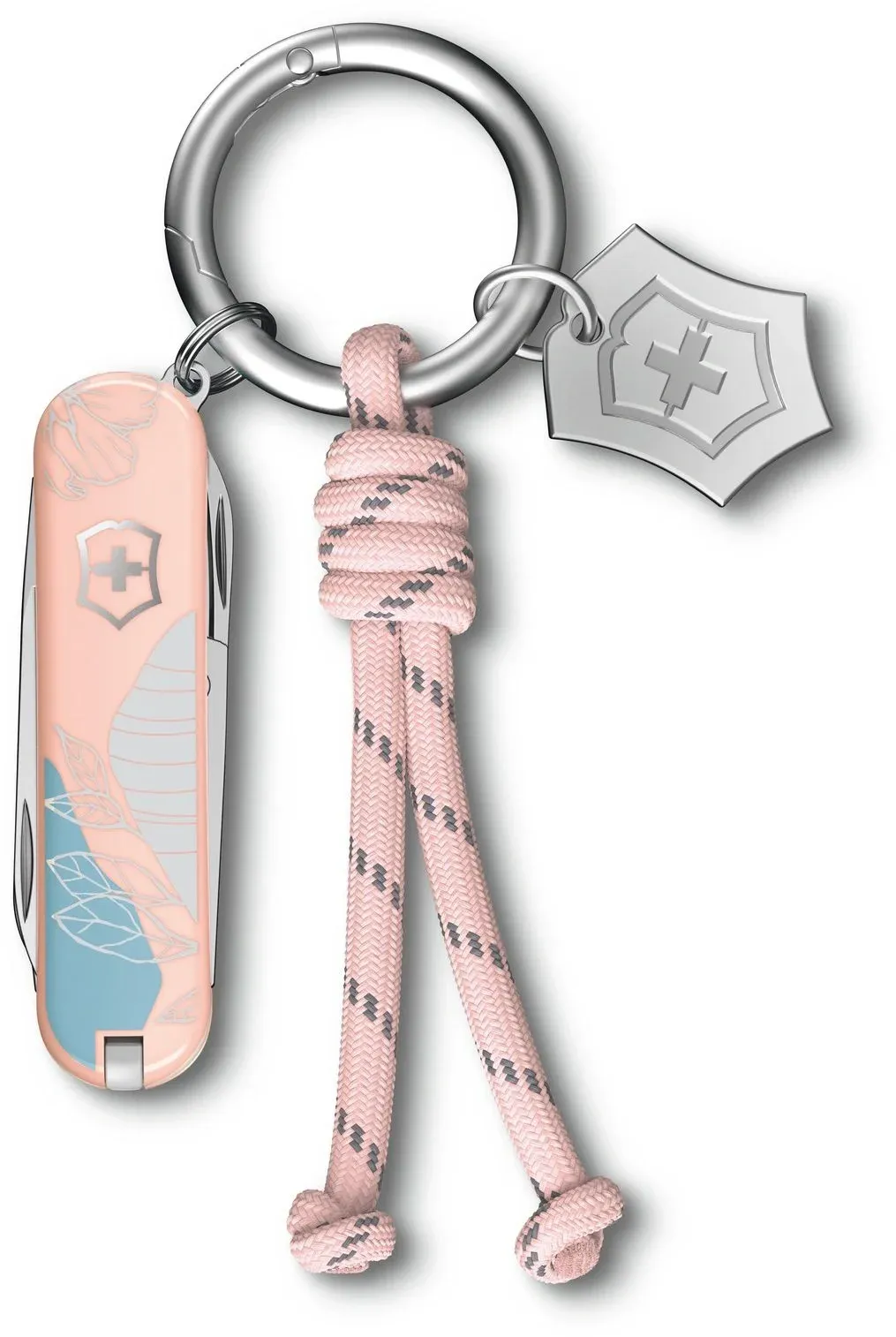 Ножи перочинные VICTORINOX Classic SD Paris Style розовый - фото 2