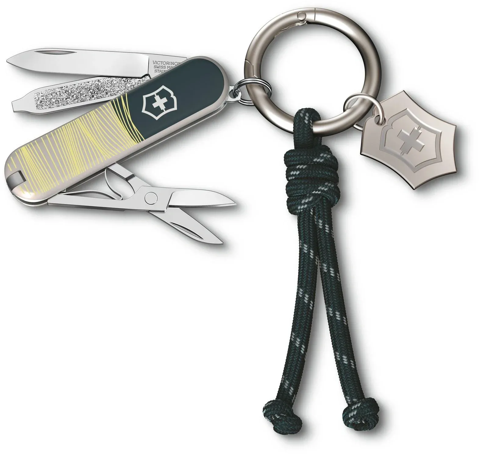 Ножи перочинные VICTORINOX Classic SD New York Style серый - фото 1