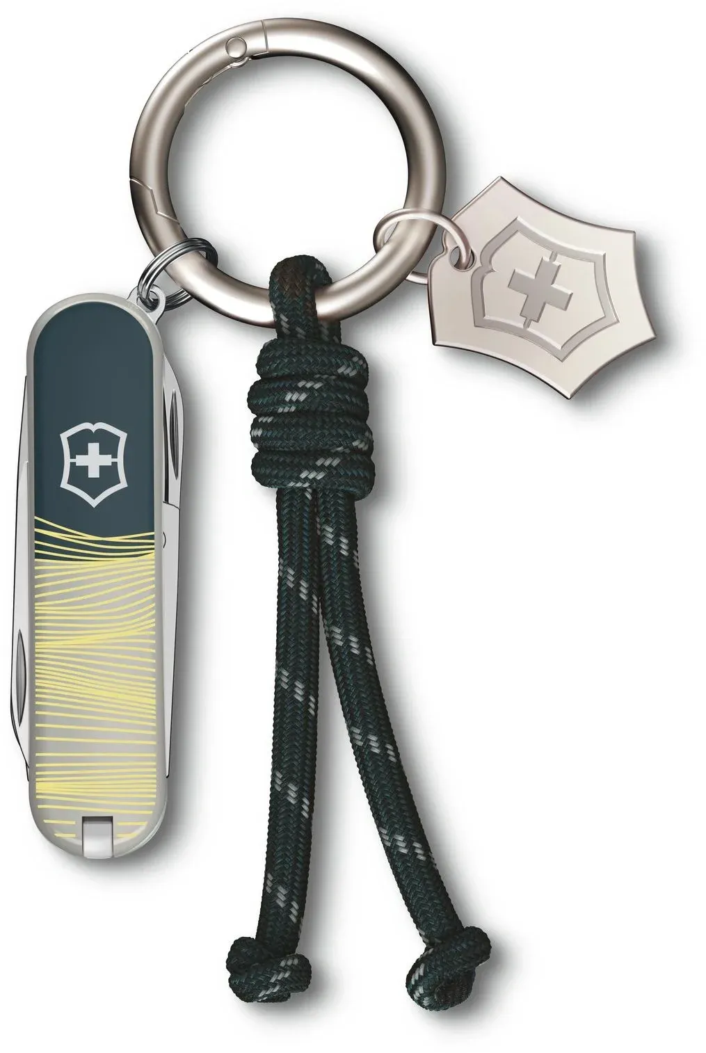 Ножи перочинные VICTORINOX Classic SD New York Style серый - фото 2