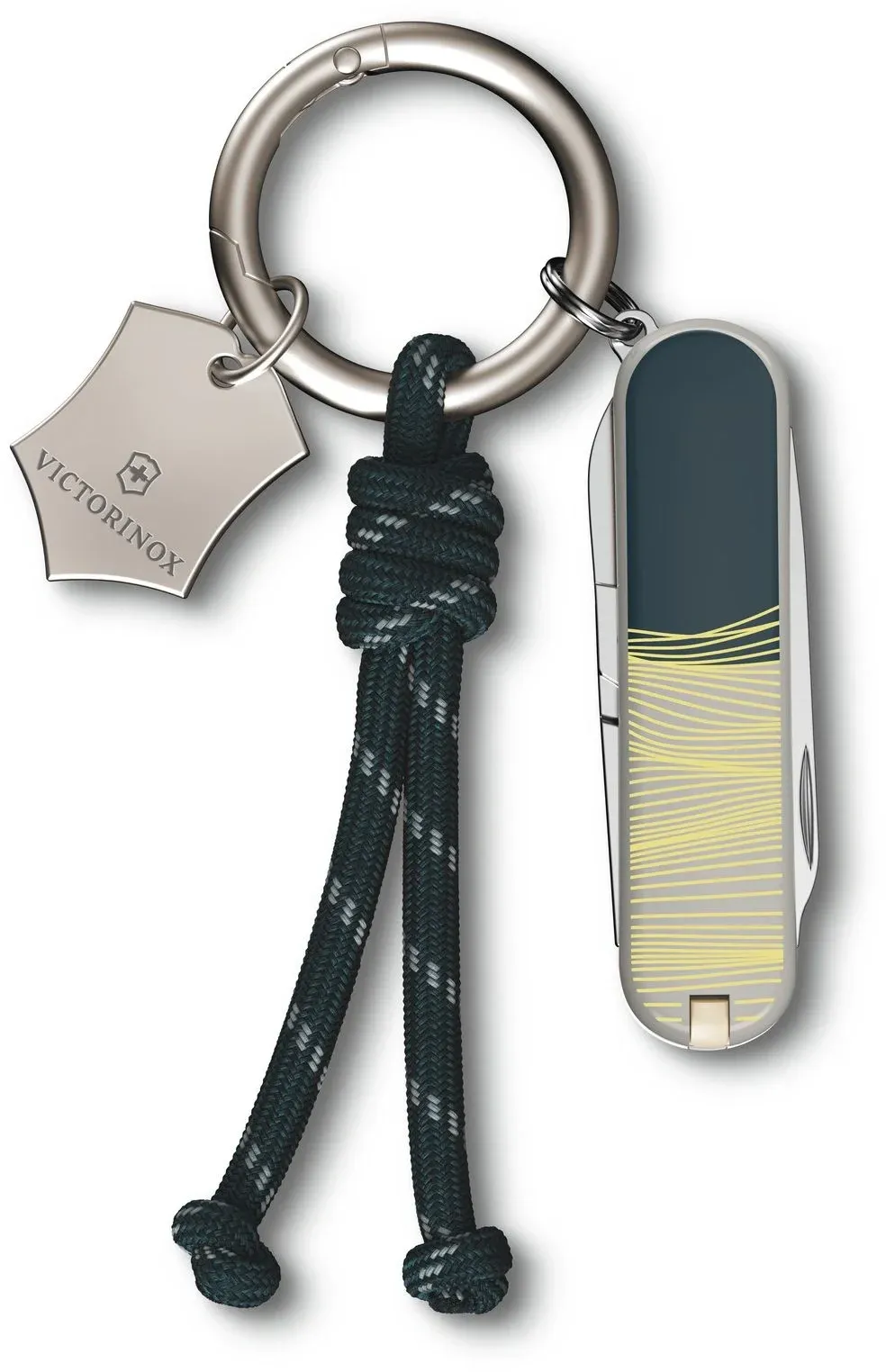 Ножи перочинные VICTORINOX Classic SD New York Style серый - фото 3