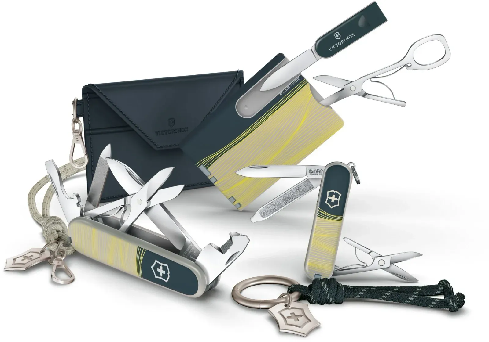Ножи перочинные VICTORINOX Classic SD New York Style серый - фото 4