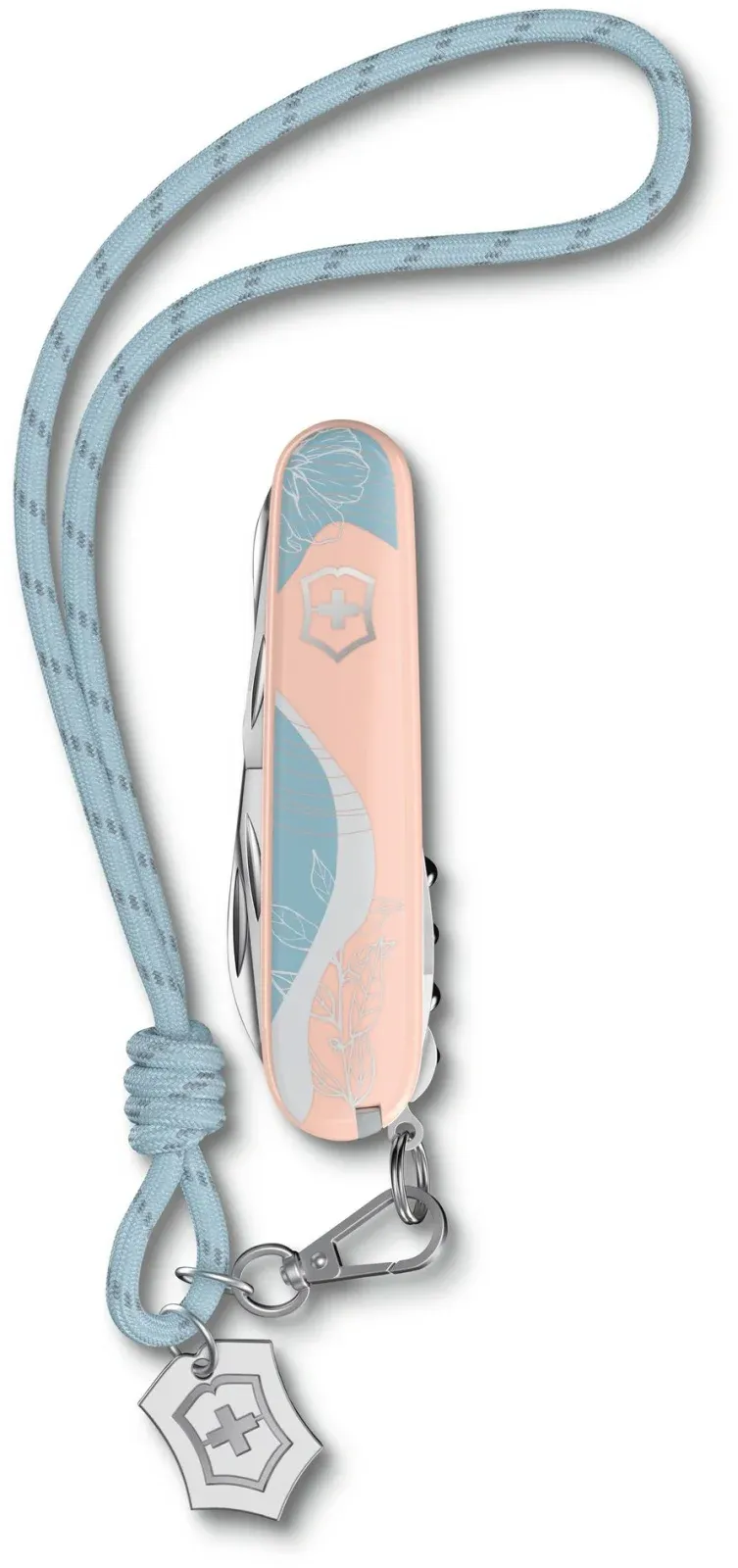 Ножи перочинные VICTORINOX Companion Paris Style розовый - фото 2