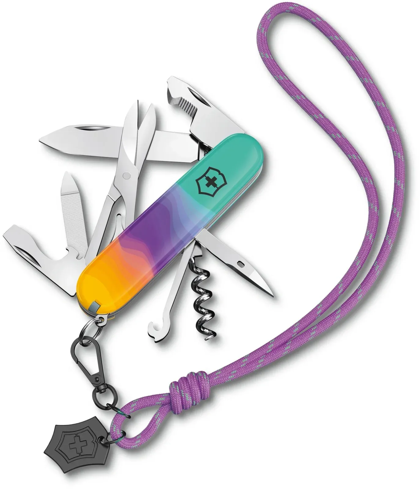 Ножи перочинные VICTORINOX Companion Sydney Style ассорти - фото 1