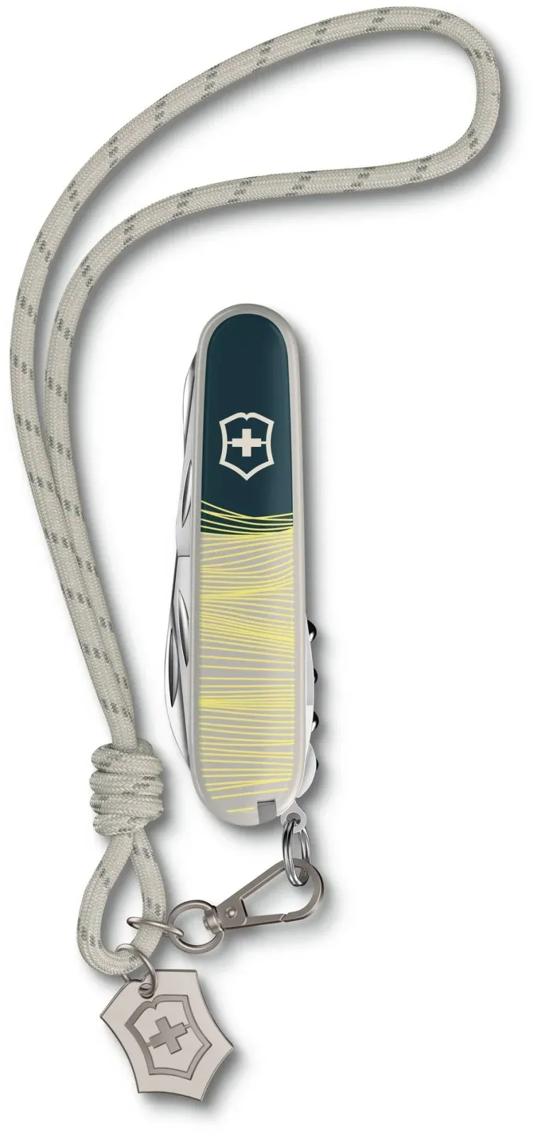 Ножи перочинные VICTORINOX Companion New York Style серый - фото 2