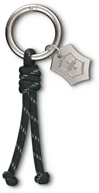 Кольцо для ключей Victorinox 4.1895.E серый блистер - фото 3