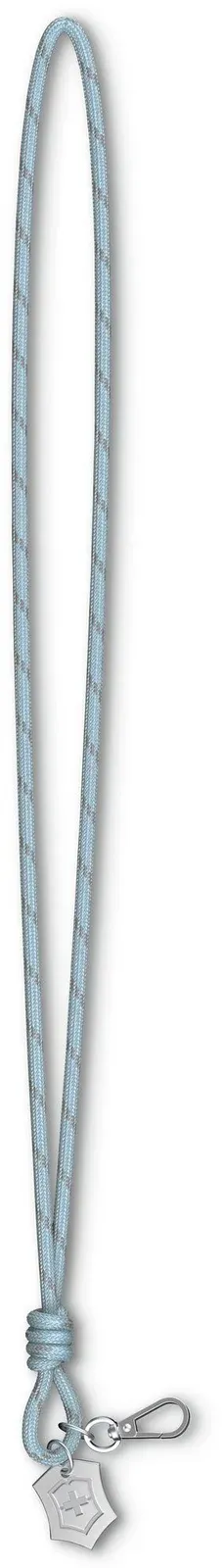 Шнурок для пероч.ножа Victorinox Neck Cord 4.1896.N сине-серый 440мм блистер