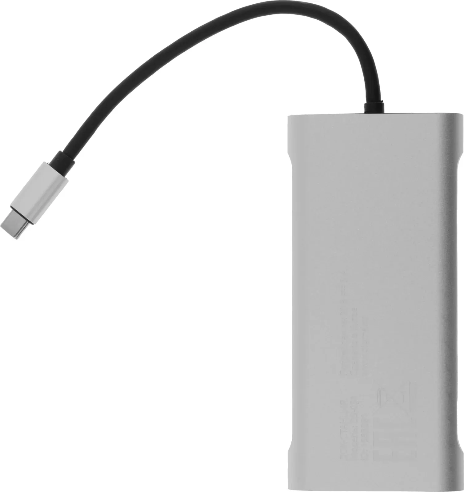 Стыковочная станция Digma DS-051, серебристый - фото 6